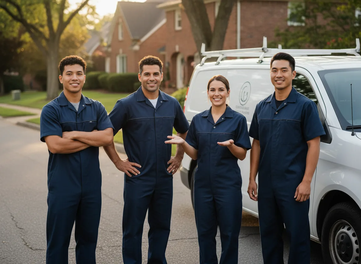 Home Gutter Service company in Humboldt, MN